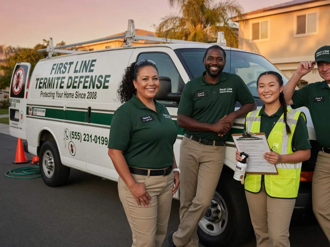 Termite Treatment company in Lewisville, OH